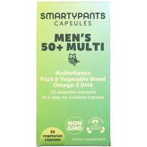 Mens 50+ 멀티