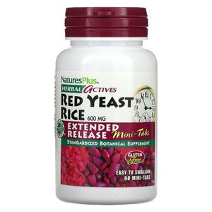 레드 이스트 라이스 600mg