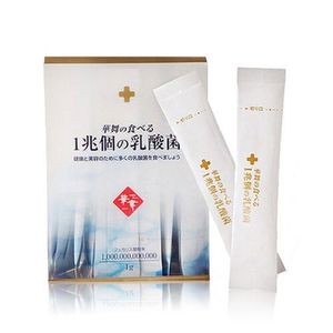 1조마리 유산균 스틱