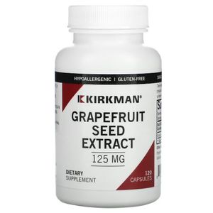그레이프프룻 씨드 익스트랙트 125mg