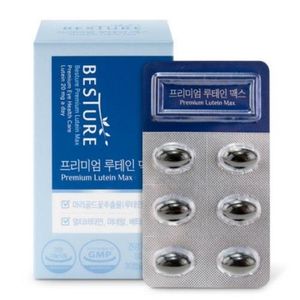 베스처 프리미엄 루테인 맥스