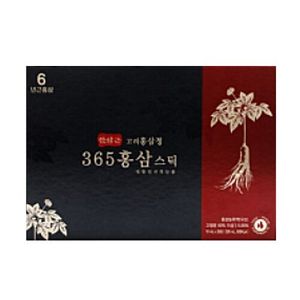 고려홍삼정 365 홍삼스틱 10ml