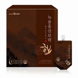녹용홍삼보력 70ml 30팩