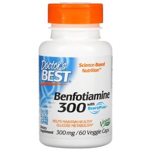 벤포티아민 300mg with BenfoPure