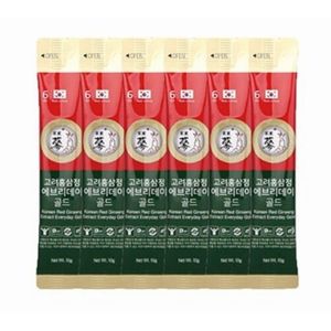고려홍삼정 에브리데이 골드 10g