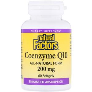 코엔자임 Q10 200mg 제품 이미지