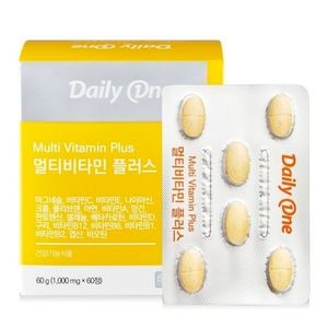 멀티비타민 플러스