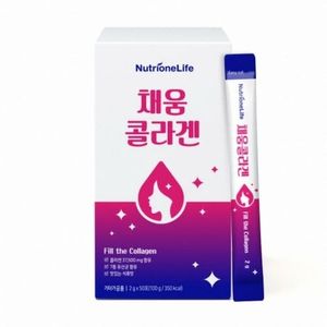 뉴트리원라이프 채움 콜라겐