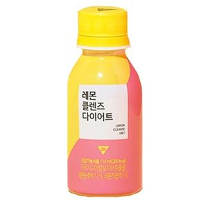 레몬 클렌즈 다이어트 110ml