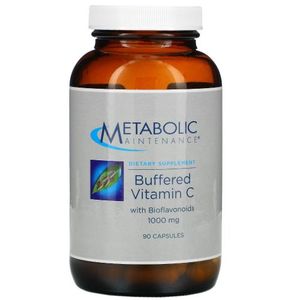 버퍼드 비타민C 1000mg