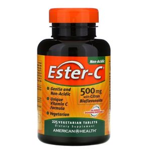 에스터-C 500mg with 시트러스 바이오플라보노이드
