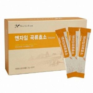 네이트리팜 엔자임 곡류효소