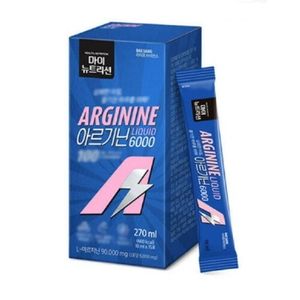 마이뉴트리션 아르기닌 리퀴드 6000 18ml