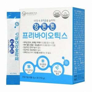장튼튼 프리바이오틱스