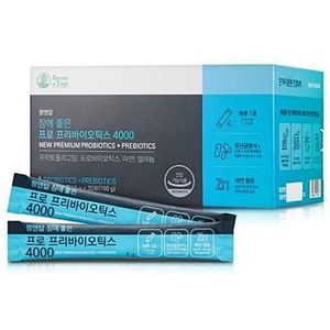장에 좋은 프로 프리바이오틱스 4000