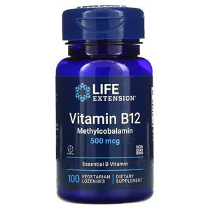 B12 500mcg
