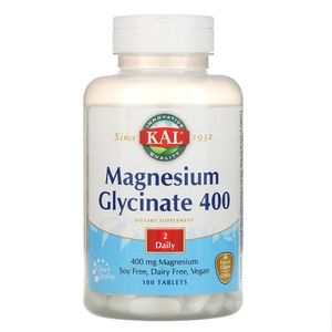 마그네슘 글리시네이트 400 (정)