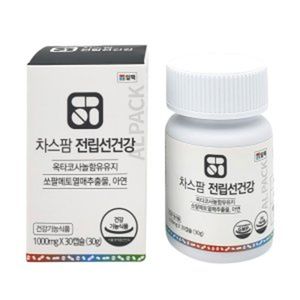 차스팜 전립선건강