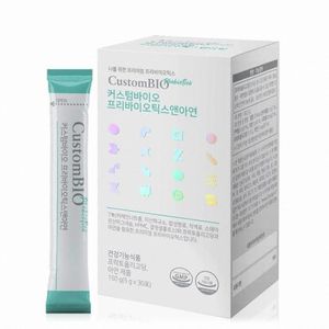 프리바이오틱스 앤 아연