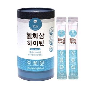 활화삼 하이틴 15ml