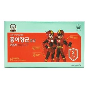 정관장 홍이장군 로얄 2단계 20ml