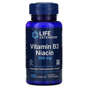 비타민B3 니아신 500mg