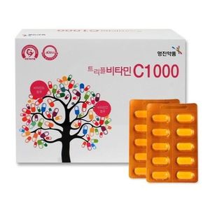트리플 비타민 C 1000 제품 이미지
