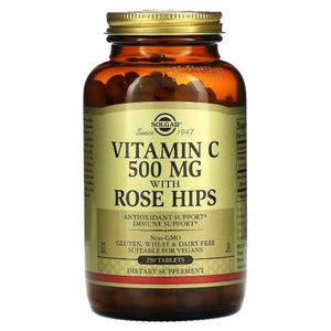비타민C 500mg with 로즈힙