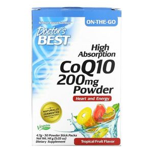 CoQ10 200mg 파우더