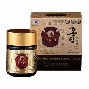삼시대 홍삼농축액 골드 100g