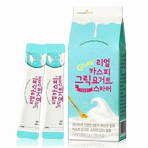 메이준뉴트리 리얼 카스피 그릭 요거트 스타터