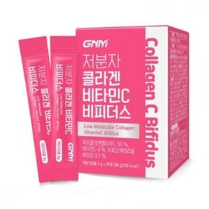 저분자 콜라겐 비타민C 비피더스