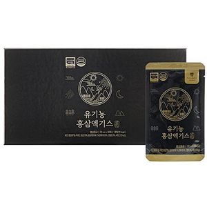 유기농 홍삼엑기스 70ml