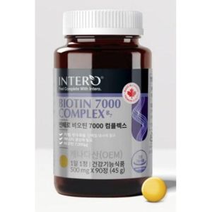 비오틴 7000 컴플렉스