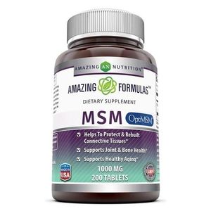 옵티 MSM 1000MG