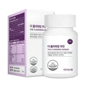 더 플라워밍 우먼 제품 이미지
