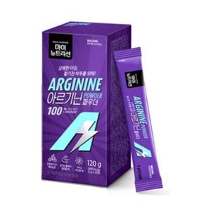 마이뉴트리션 아르기닌 파우더 100 120g