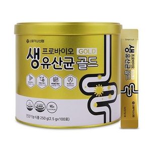 프로바이오 생유산균 골드
