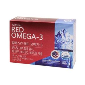 레드 오메가-3