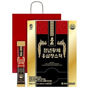 천년황제 홍삼정스틱 10ml