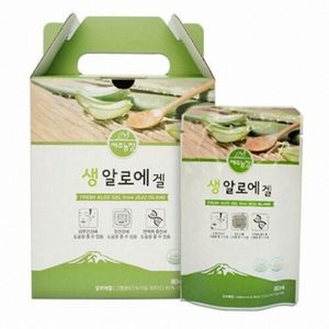 생알로에겔