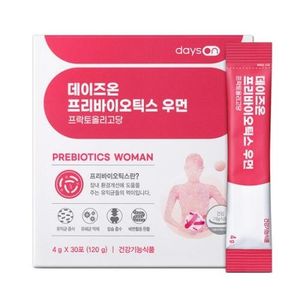 프리바이오틱스 우먼