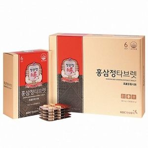 정관장 홍삼정 타브렛