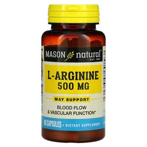 L-아르기닌 500mg