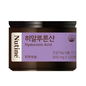 뉴틴 히알루론산