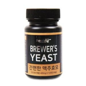 간편한 맥주효모