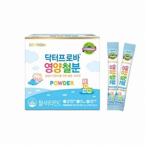 닥터프로바 영양철분