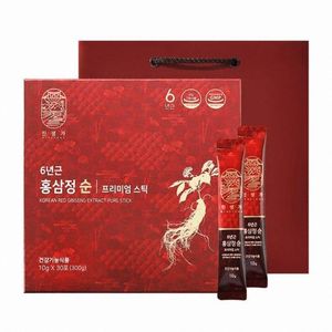 진생가 홍삼정 순 프리미엄 스틱 10g