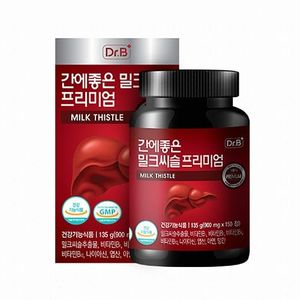 닥터비 간에좋은 밀크씨슬 프리미엄