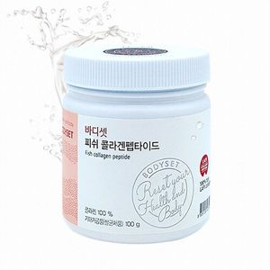 피쉬 콜라겐펩타이드 100g